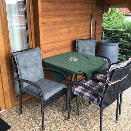 Dravecz Apartman Balatonlelle Exterior foto