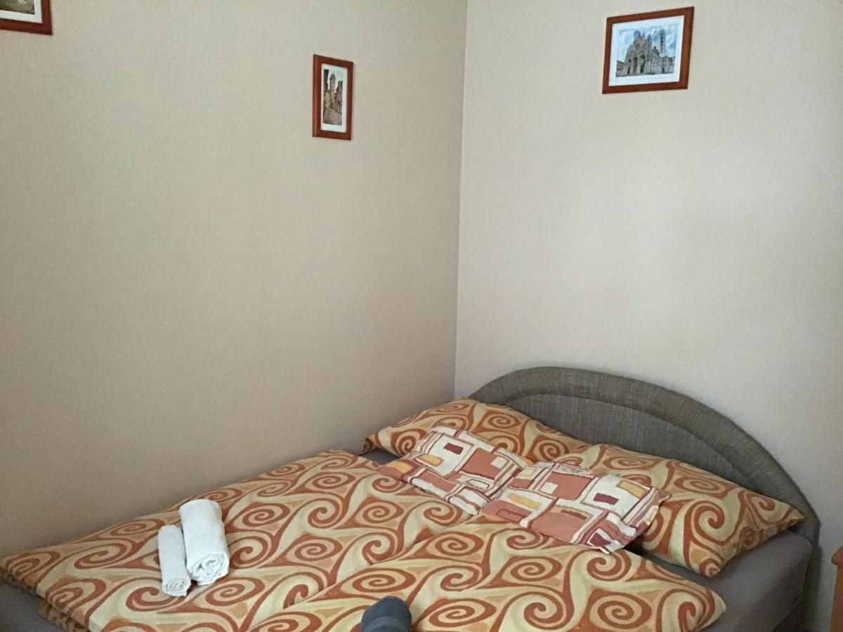 Dravecz Apartman Balatonlelle Exterior foto