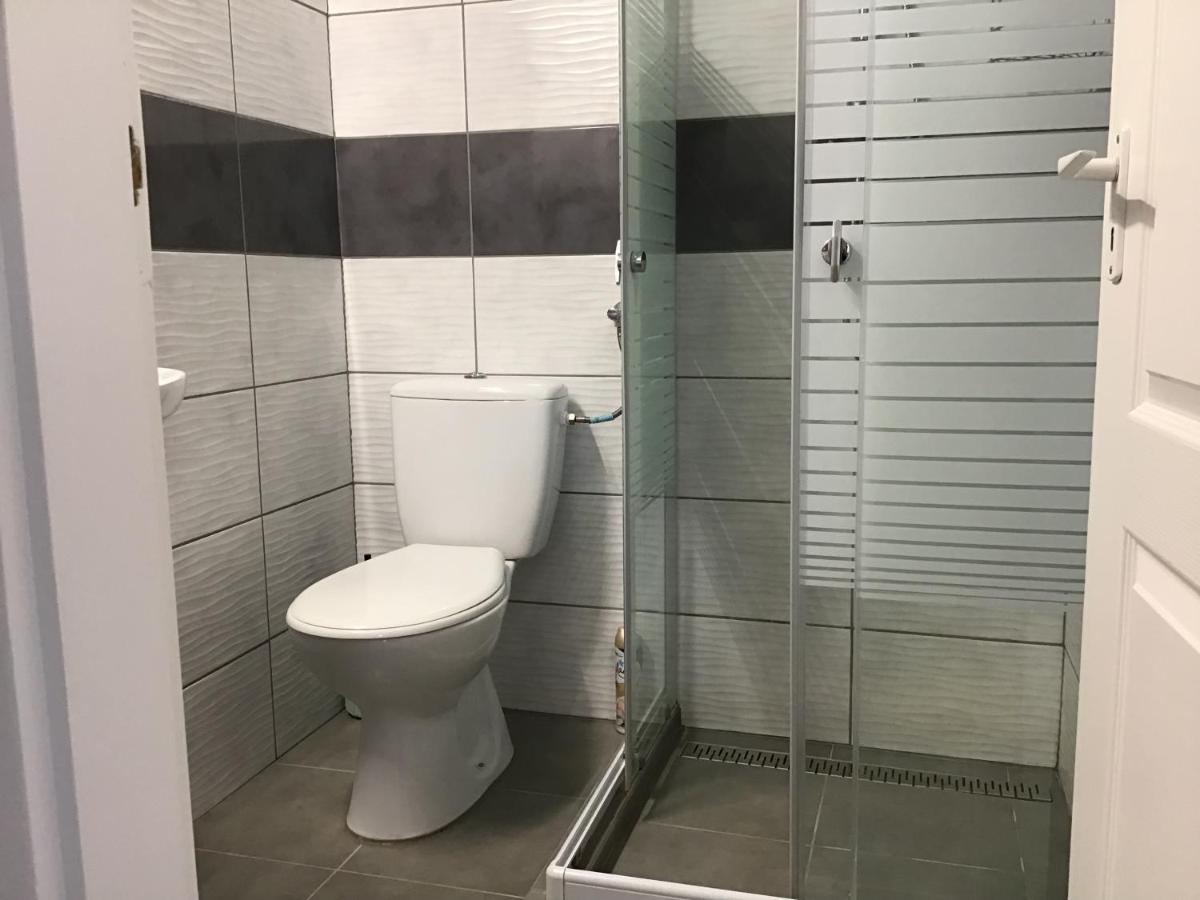 Dravecz Apartman Balatonlelle Exterior foto